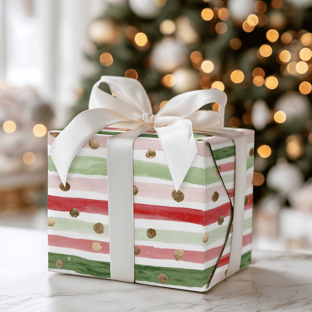 Hollis - Wrapping Paper - Aspen & Arlo