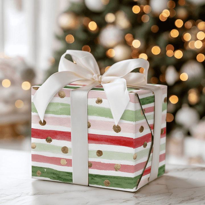 Hollis - Wrapping Paper - Aspen & Arlo