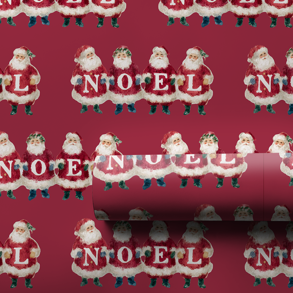 Vintage Noel