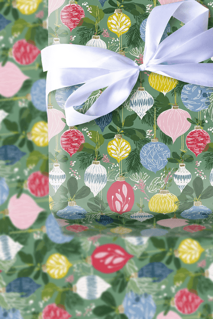 Jean - Wrapping Paper - Aspen & Arlo