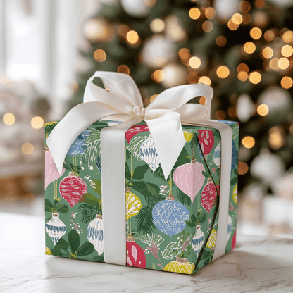 Jean - Wrapping Paper - Aspen & Arlo