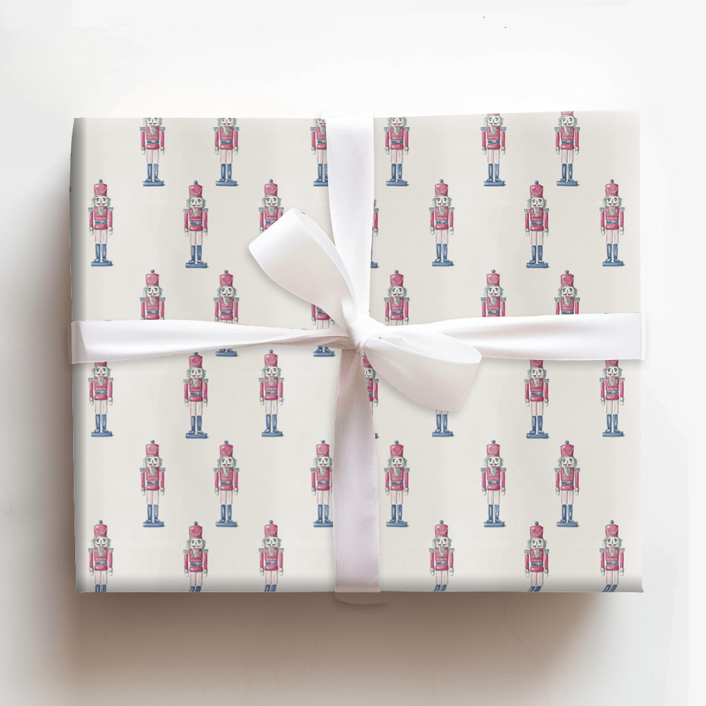 Benson Belle - Wrapping Paper - Aspen & Arlo