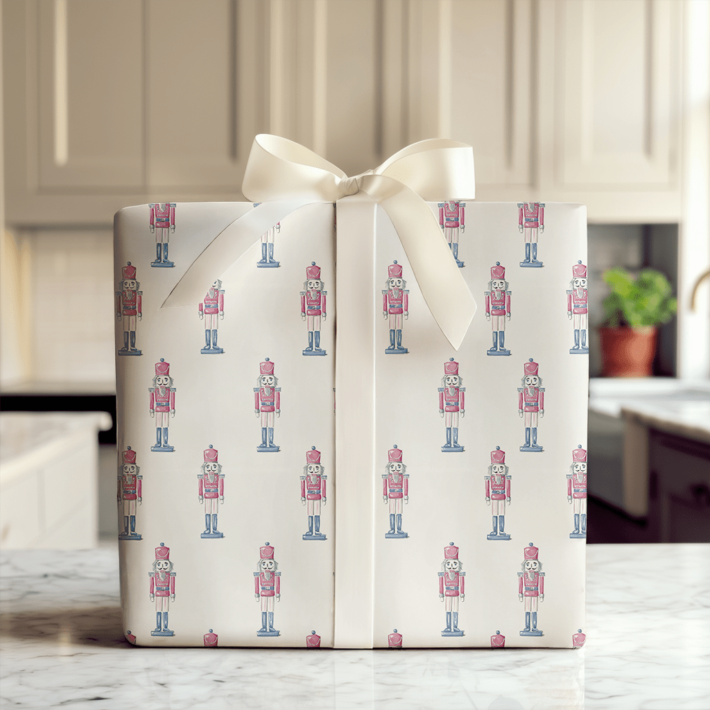 Benson Belle - Wrapping Paper - Aspen & Arlo