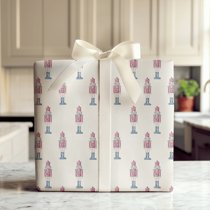 Benson Belle - Wrapping Paper - Aspen & Arlo