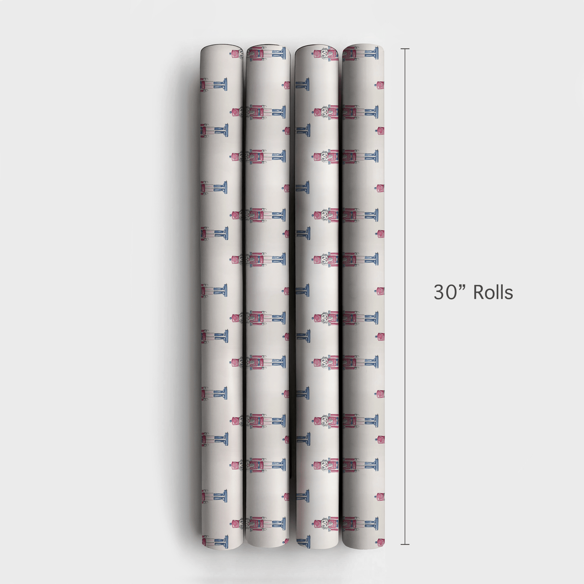Benson Belle - Wrapping Paper - Aspen & Arlo