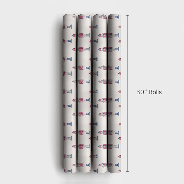Benson Belle - Wrapping Paper - Aspen & Arlo