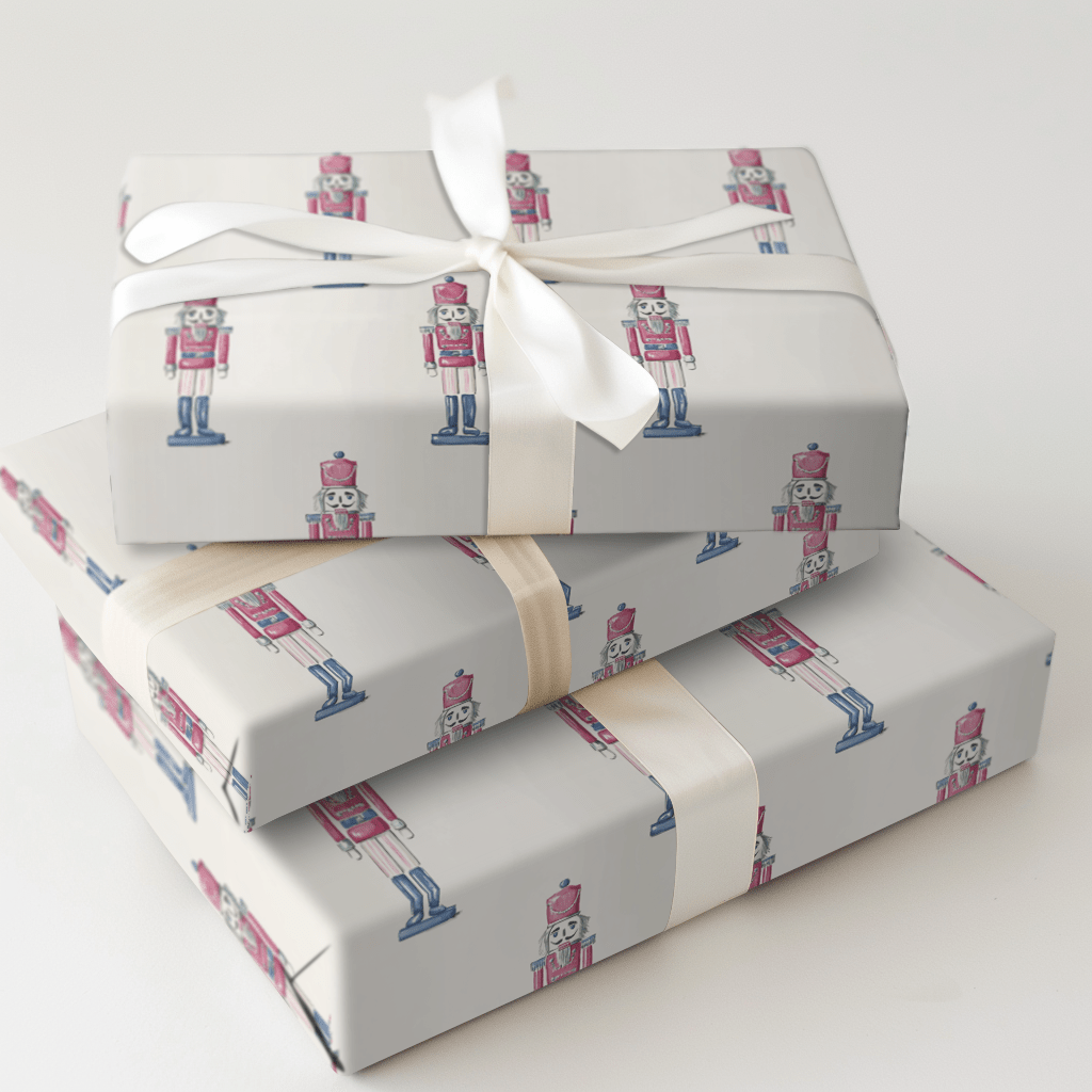 Benson Belle - Wrapping Paper - Aspen & Arlo