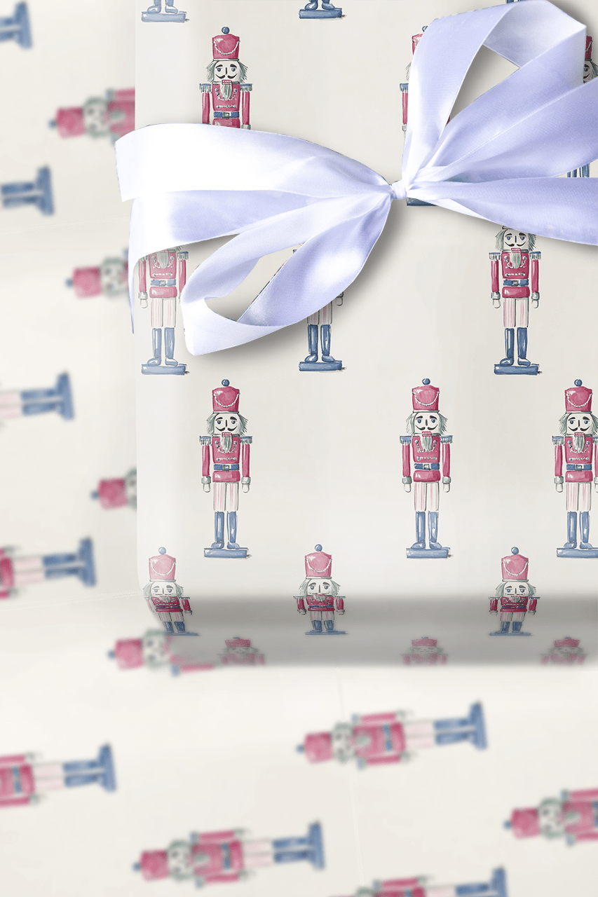 Benson Belle - Wrapping Paper - Aspen & Arlo