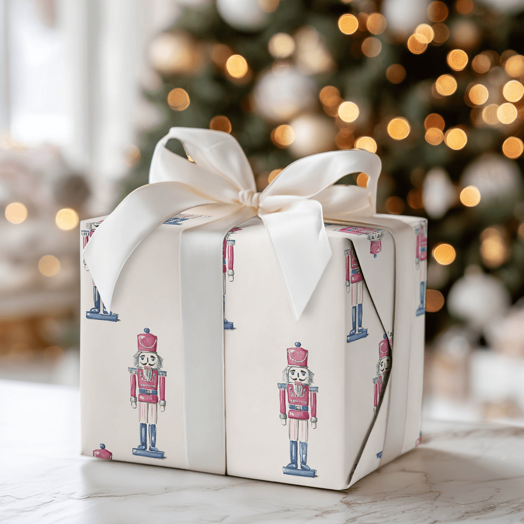 Benson Belle - Wrapping Paper - Aspen & Arlo