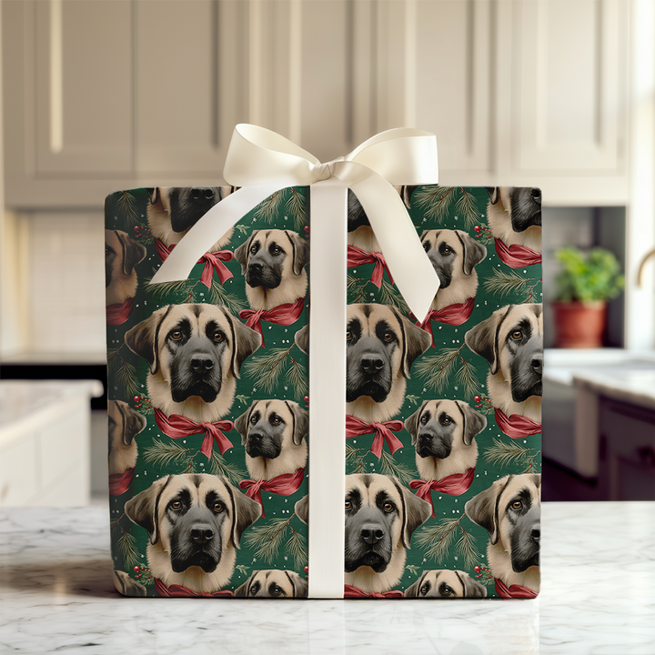 Anatolian Shepherd Evergreen