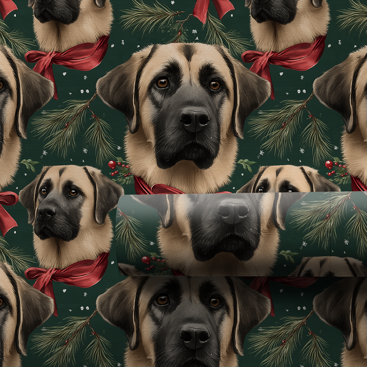 Anatolian Shepherd Evergreen