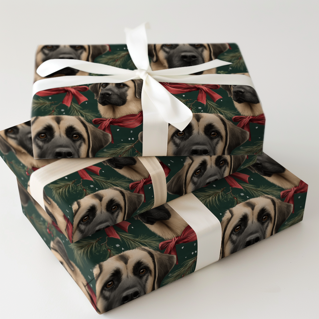 Anatolian Shepherd Evergreen
