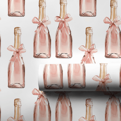 Rose All Day - Wrapping Paper - Aspen & Arlo