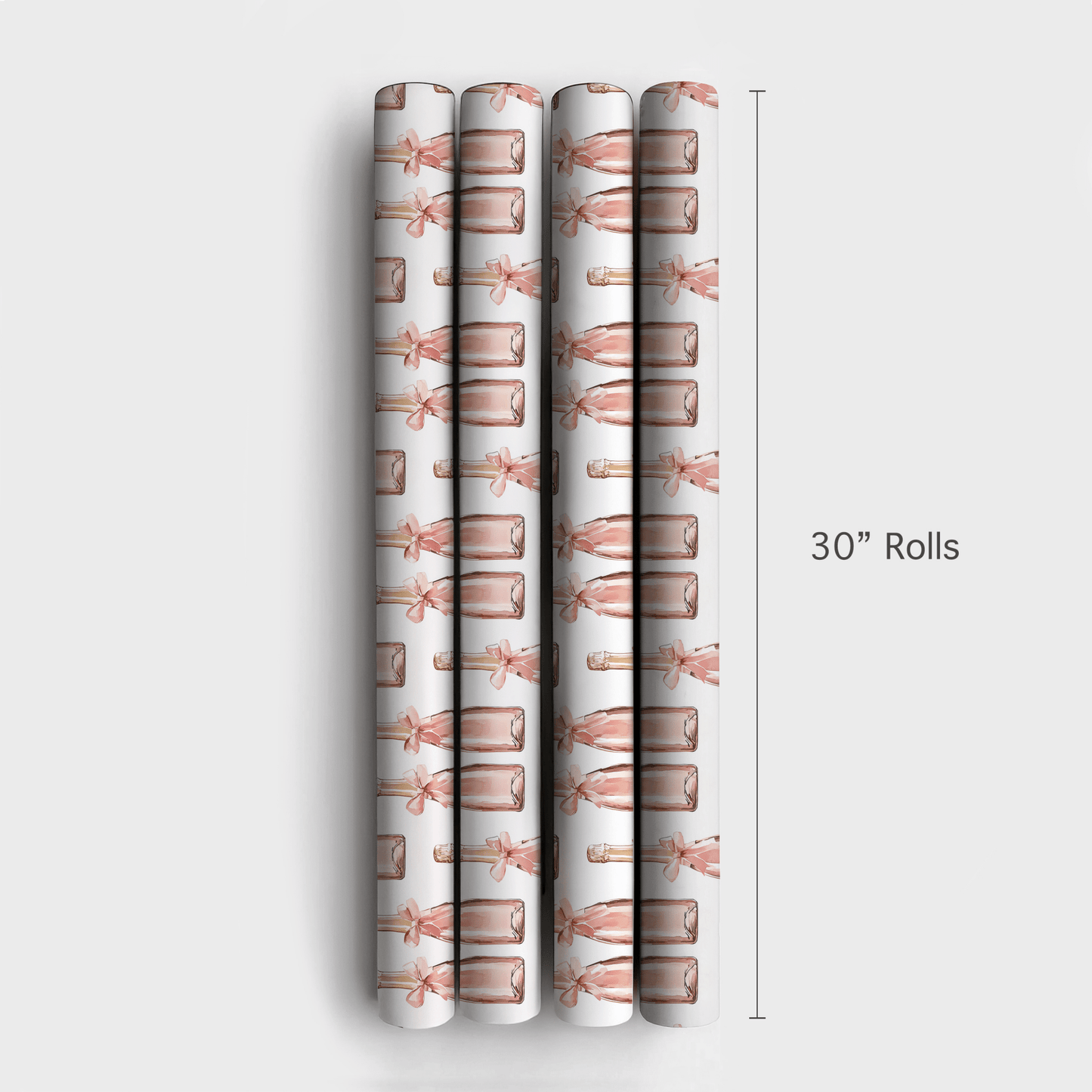 Rose All Day - Wrapping Paper - Aspen & Arlo