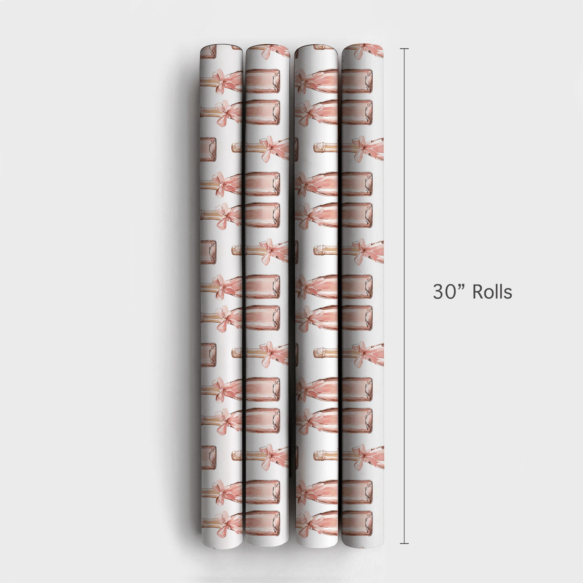 Rose All Day - Wrapping Paper - Aspen & Arlo