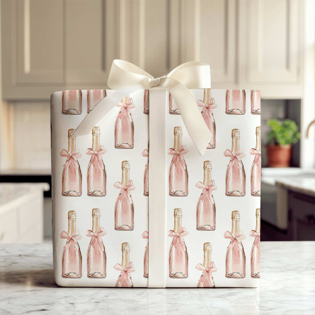 Rose All Day - Wrapping Paper - Aspen & Arlo