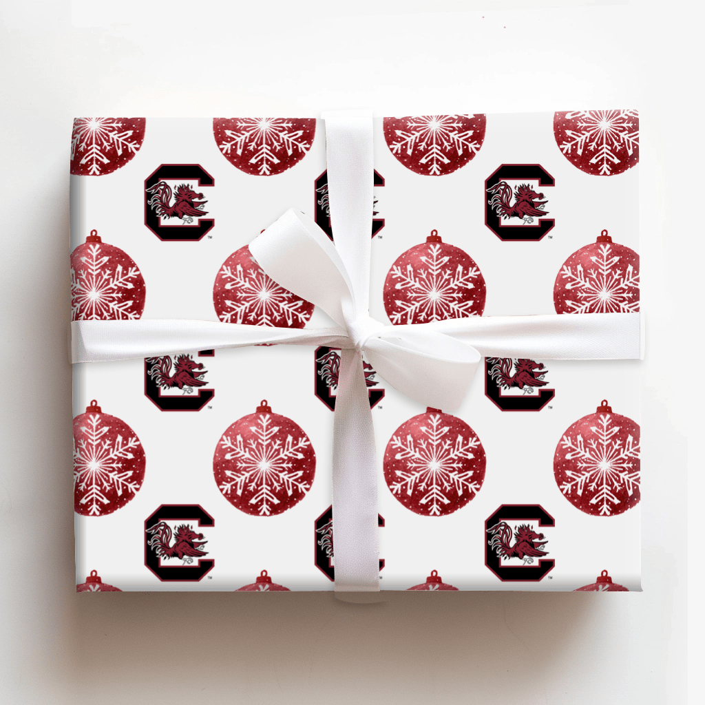 Carolina Keepsake - Wrapping Paper - Aspen & Arlo