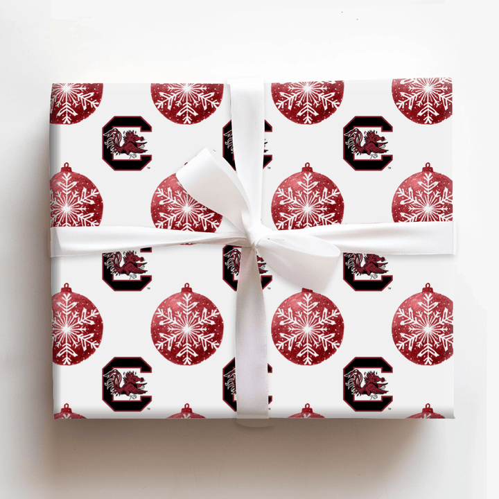 Carolina Keepsake - Wrapping Paper - Aspen & Arlo