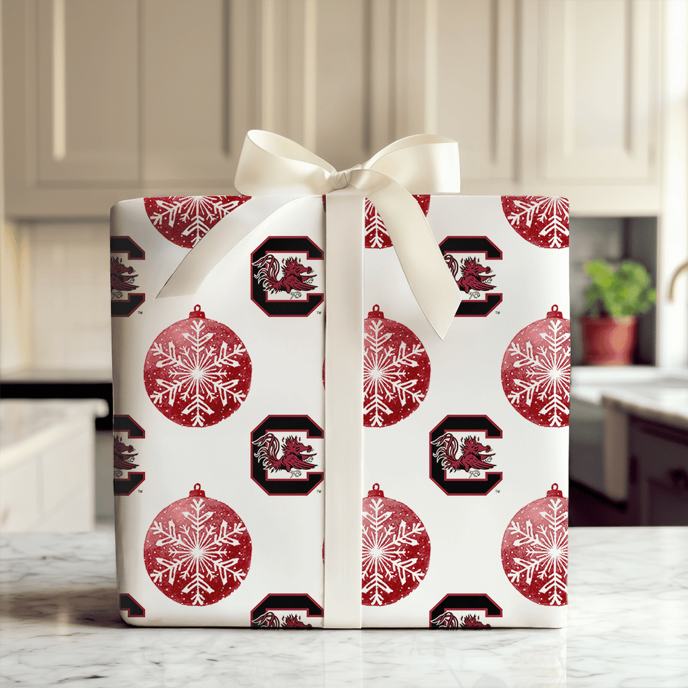 Carolina Keepsake - Wrapping Paper - Aspen & Arlo