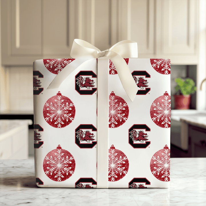 Carolina Keepsake - Wrapping Paper - Aspen & Arlo