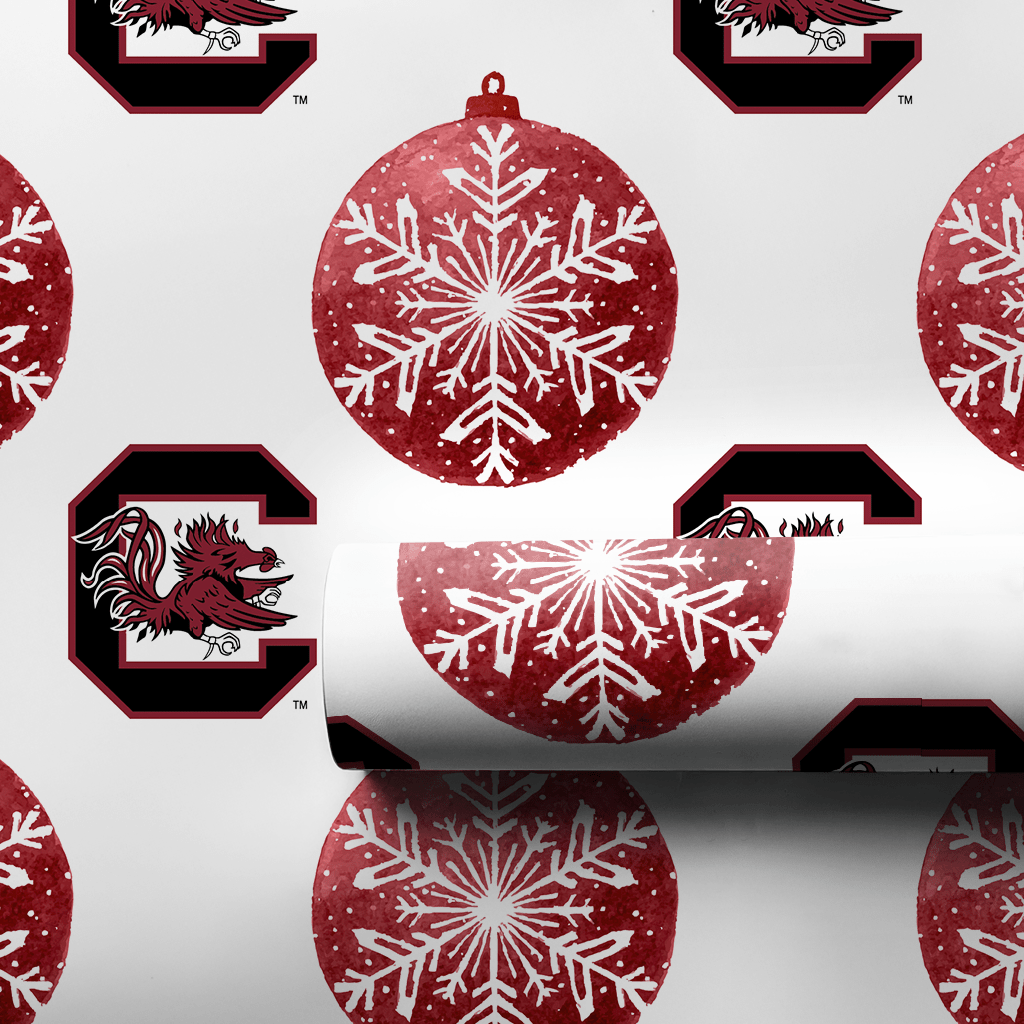 Carolina Keepsake - Wrapping Paper - Aspen & Arlo