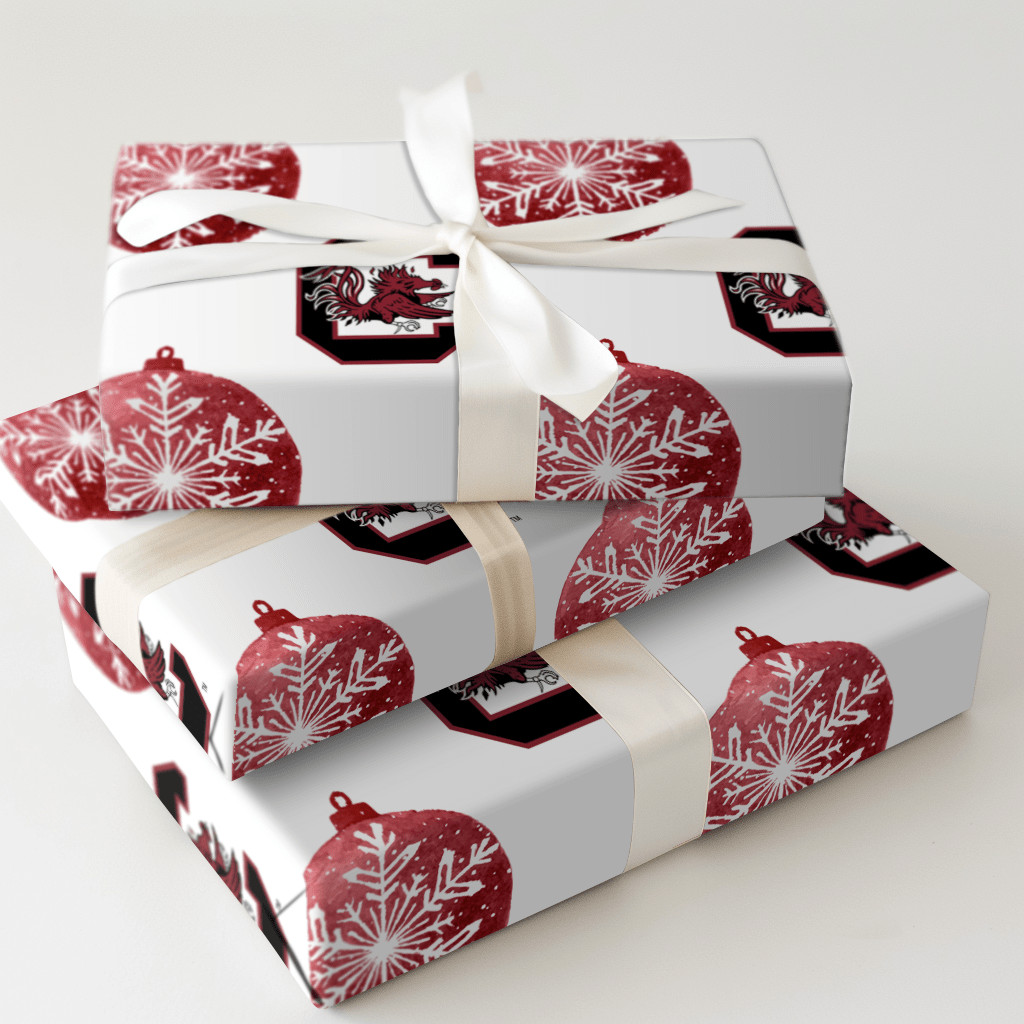 Carolina Keepsake - Wrapping Paper - Aspen & Arlo