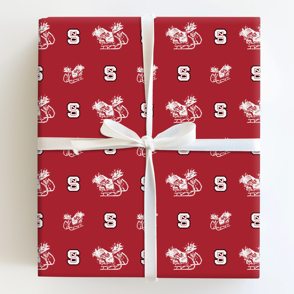 Sleigh Wolfpack