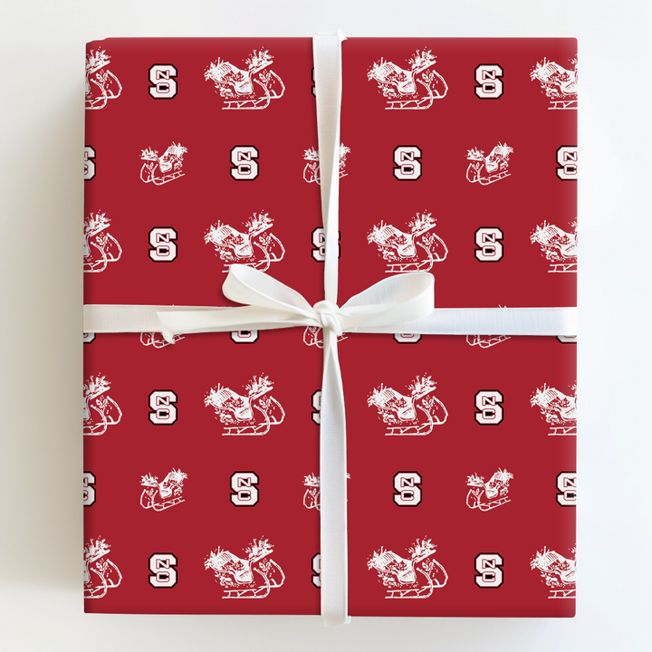 Sleigh Wolfpack