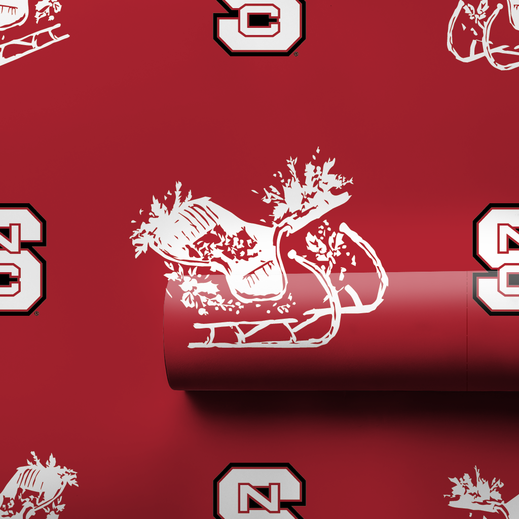 Sleigh Wolfpack