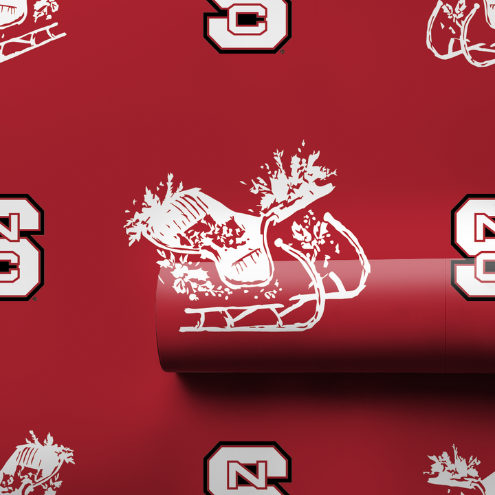 Sleigh Wolfpack