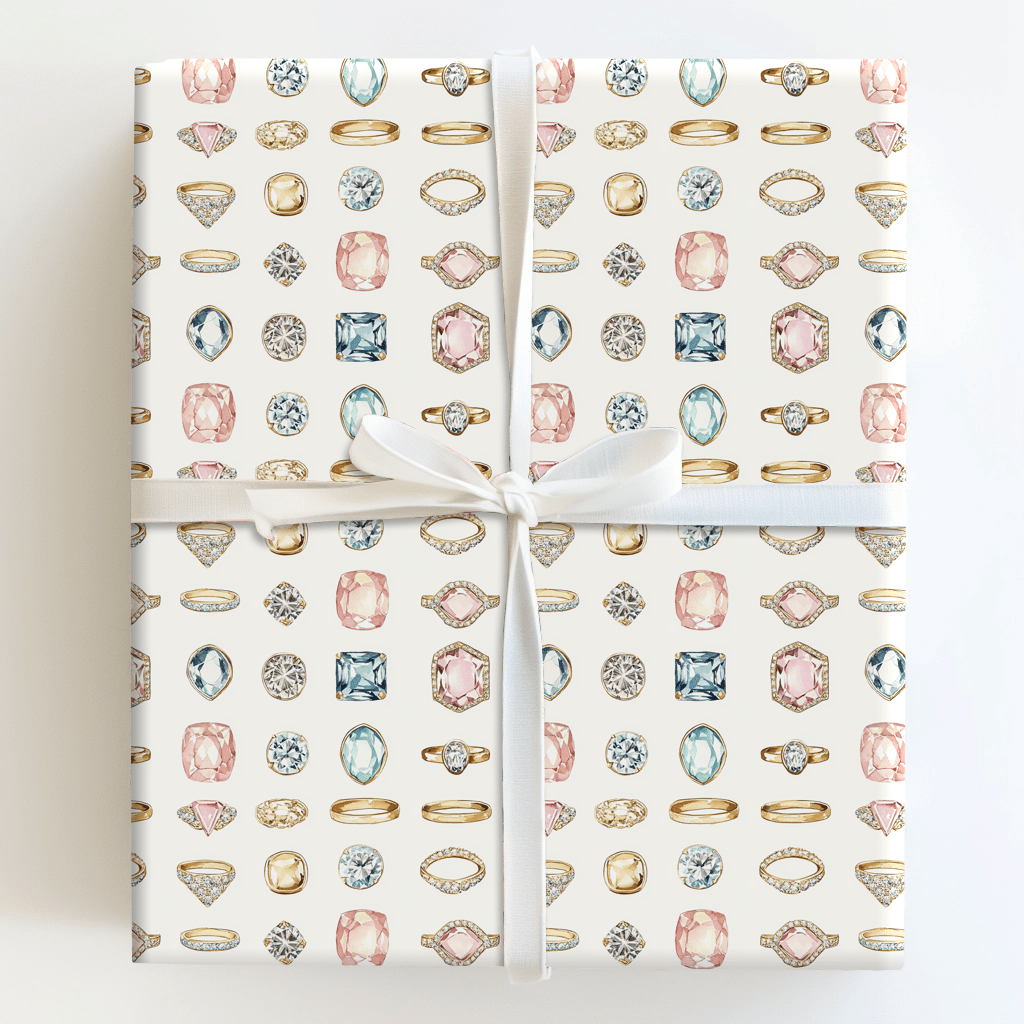 Seraphina - Wrapping Paper - Aspen & Arlo