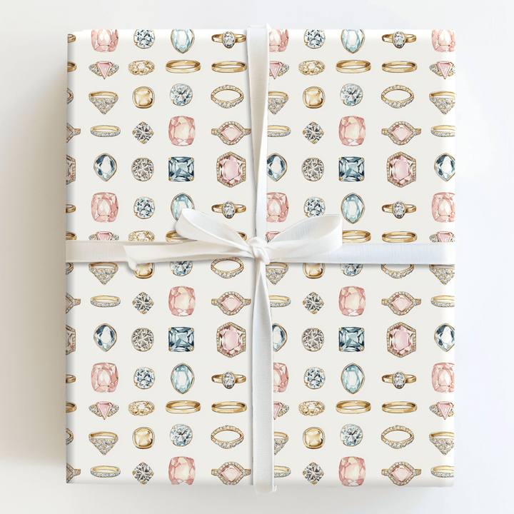 Seraphina - Wrapping Paper - Aspen & Arlo
