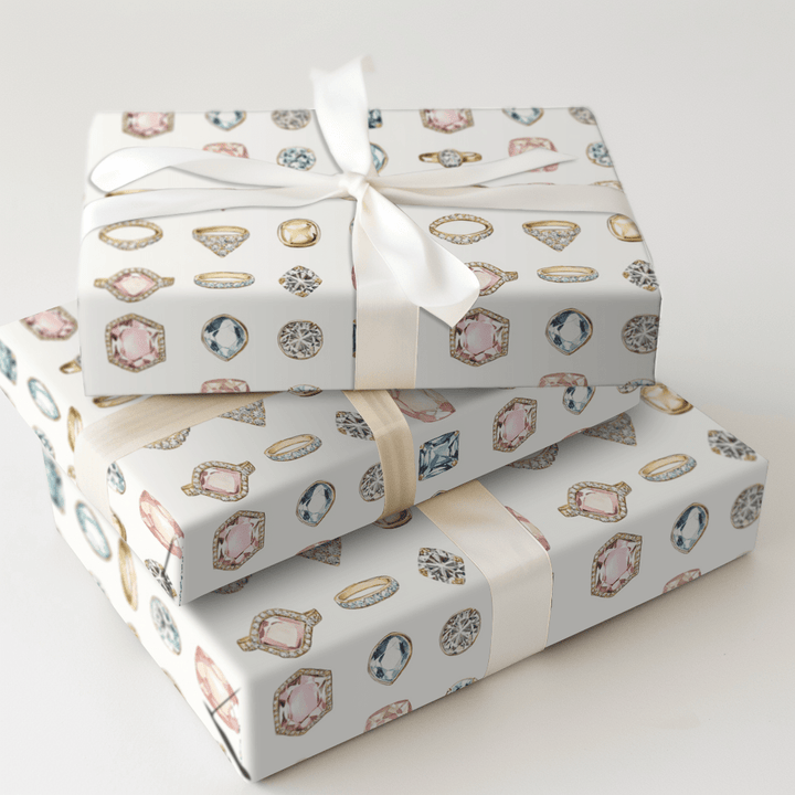 Seraphina - Wrapping Paper - Aspen & Arlo