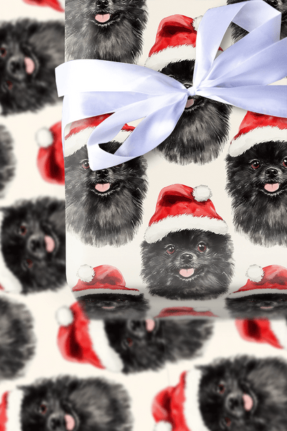 Yappy Holidays - Wrapping Paper - Aspen & Arlo