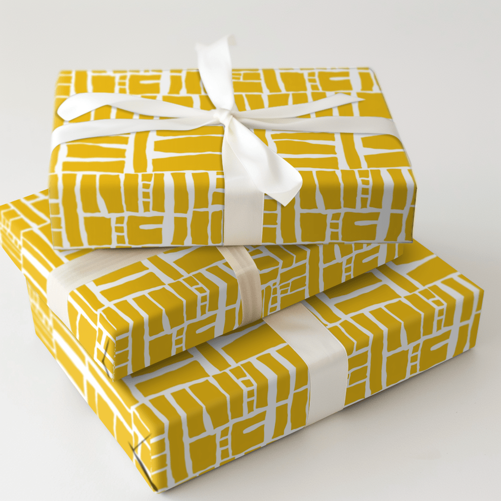 Honey I Dew - Wrapping Paper - Aspen & Arlo