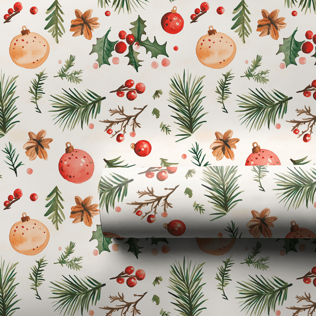 Raleighs Wrapping - Wrapping Paper - Aspen & Arlo