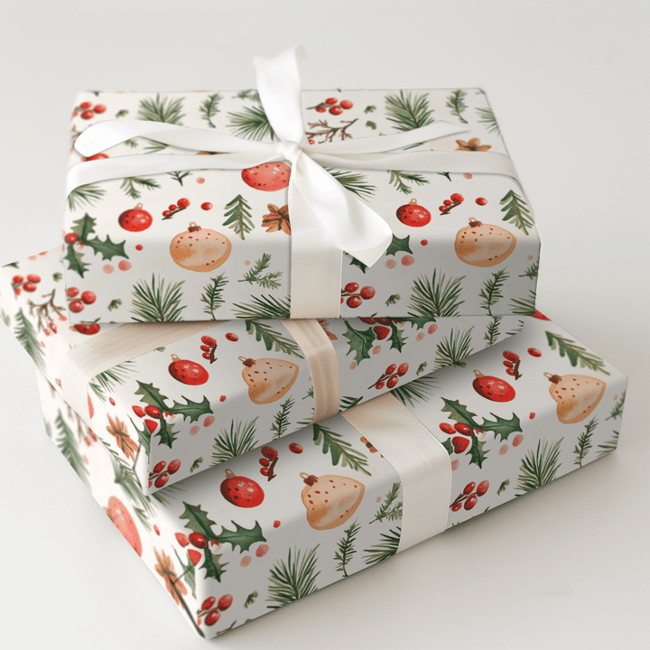 Raleighs Wrapping - Wrapping Paper - Aspen & Arlo