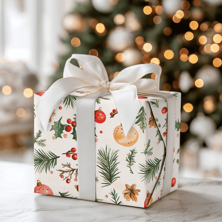 Raleighs Wrapping - Wrapping Paper - Aspen & Arlo