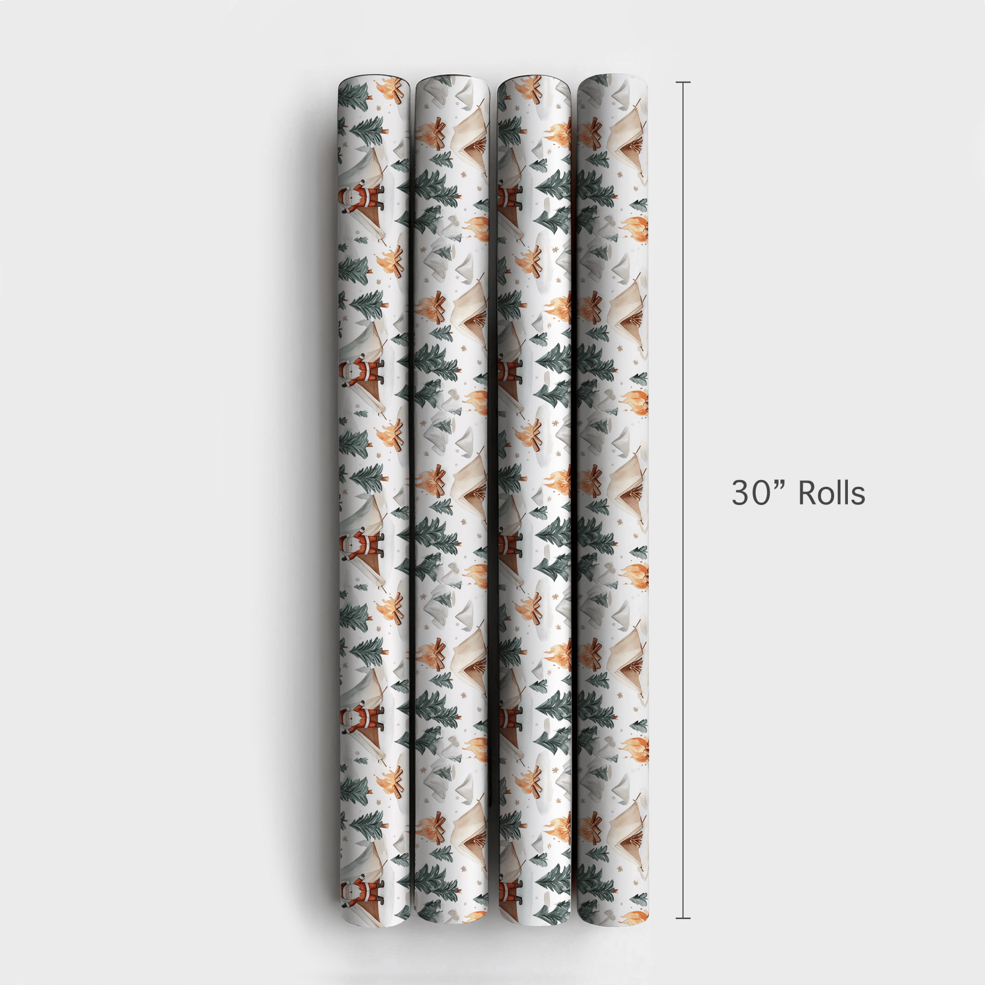 Keep Warm - Wrapping Paper - Aspen & Arlo