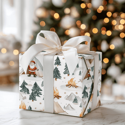 Keep Warm - Wrapping Paper - Aspen & Arlo