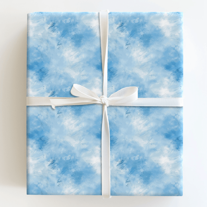 Sky Bliss - Wrapping Paper - Aspen & Arlo