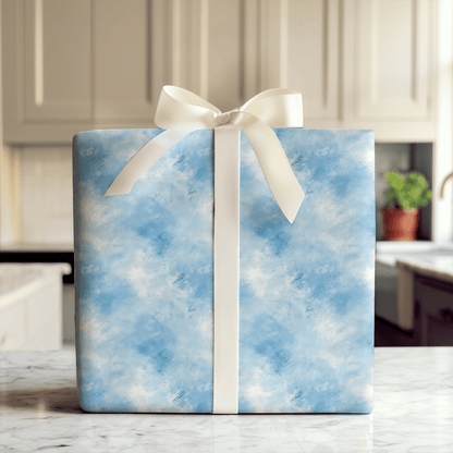 Sky Bliss - Wrapping Paper - Aspen & Arlo
