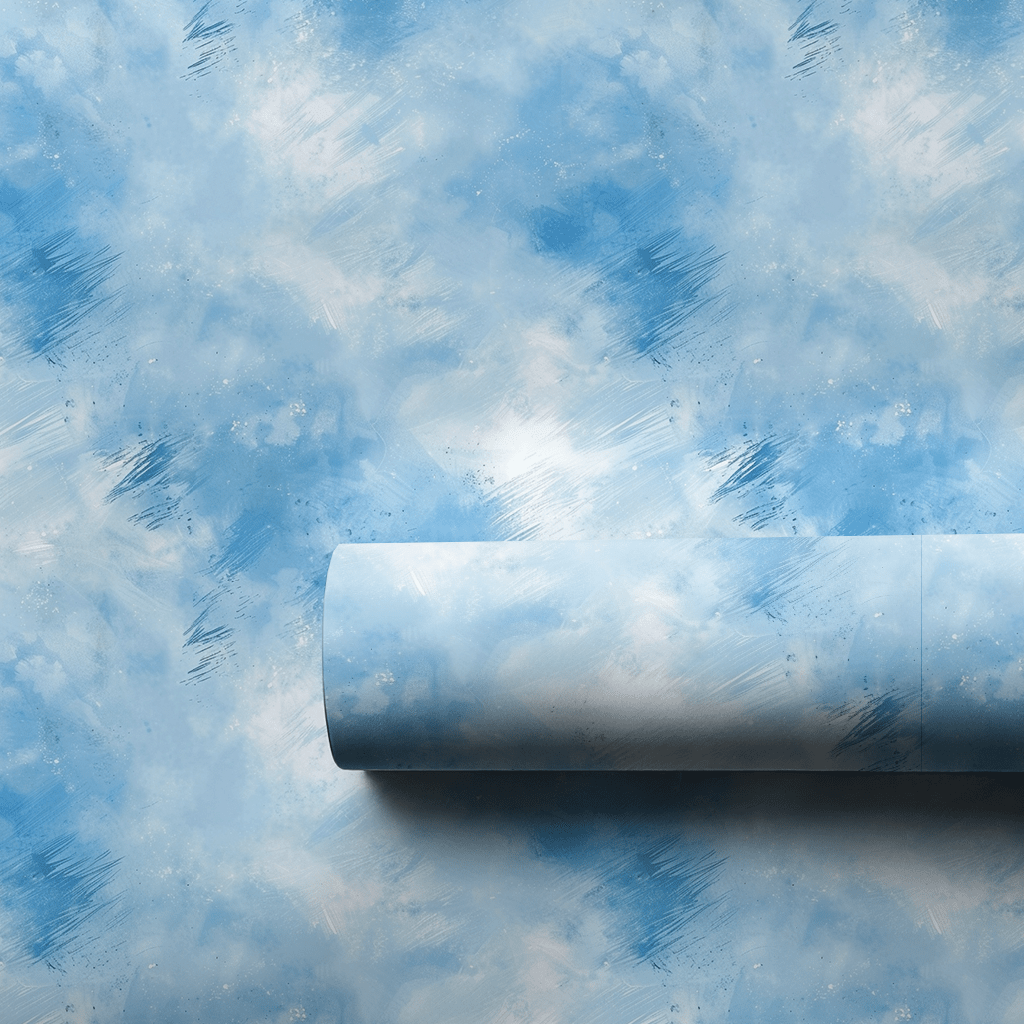 Sky Bliss - Wrapping Paper - Aspen & Arlo