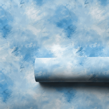 Sky Bliss - Wrapping Paper - Aspen & Arlo