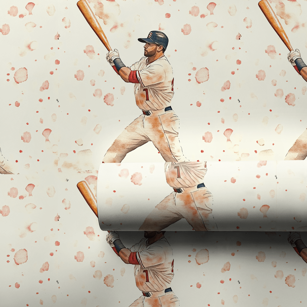 Diamond Babe - Wrapping Paper - Aspen & Arlo