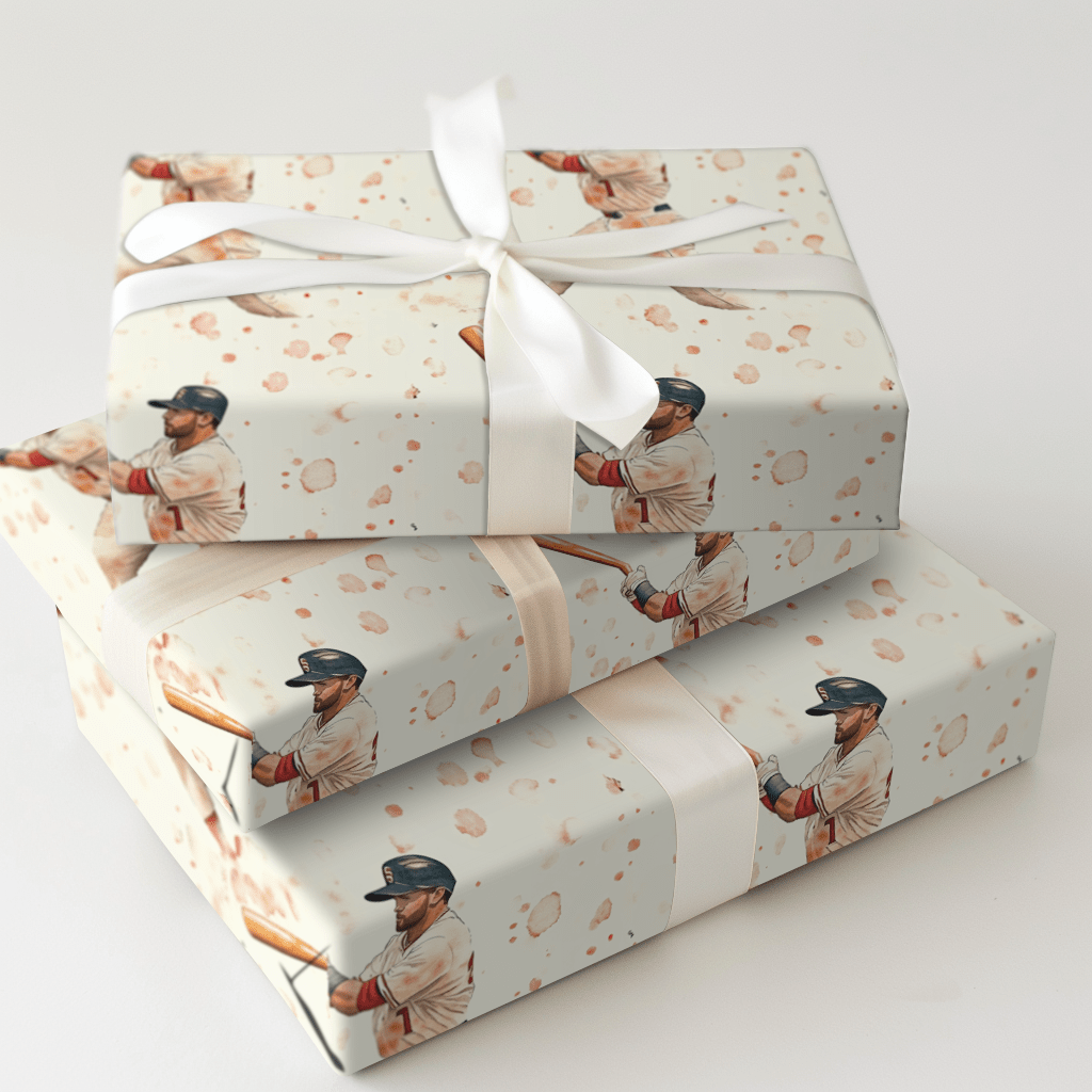 Diamond Babe - Wrapping Paper - Aspen & Arlo