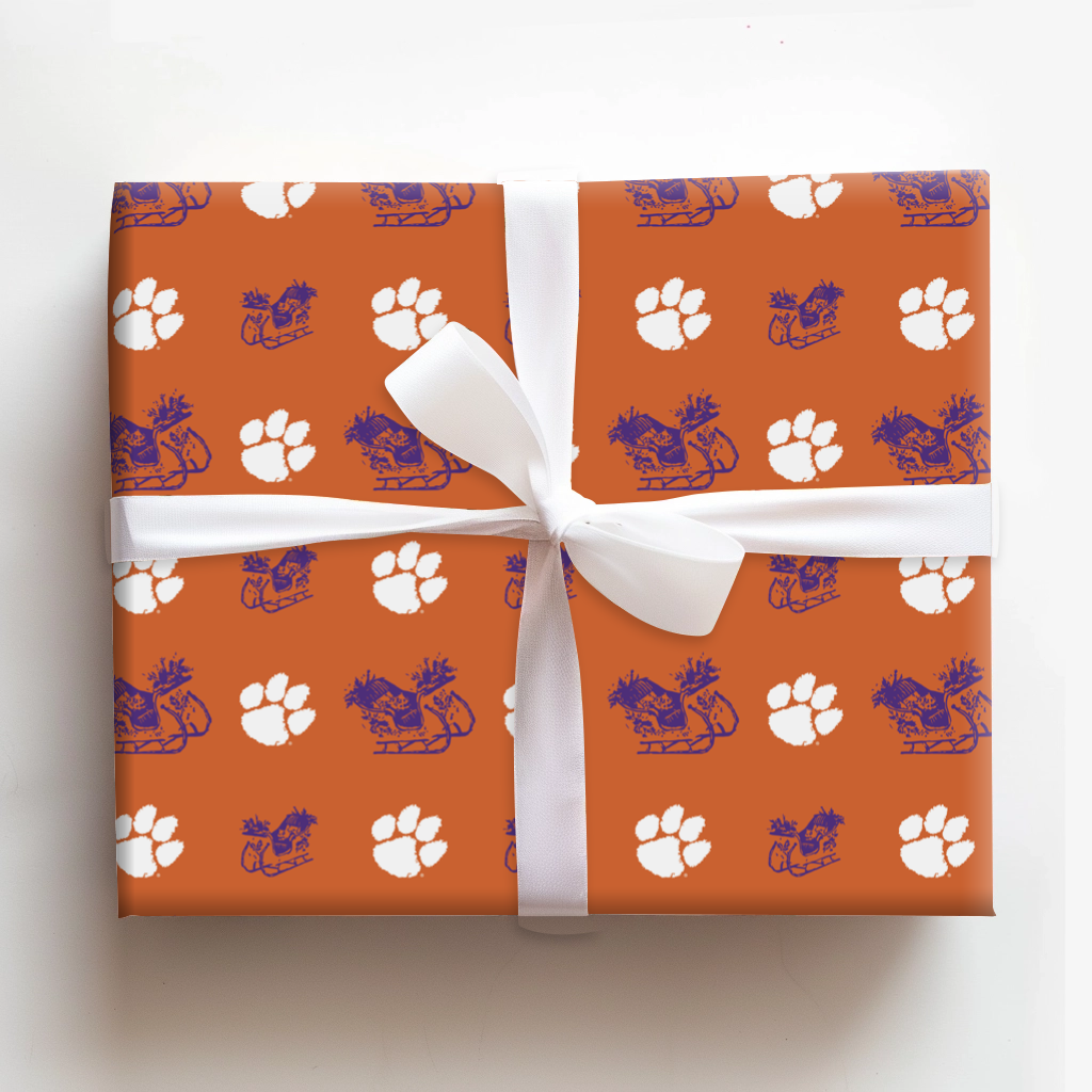 Sleigh Clemson