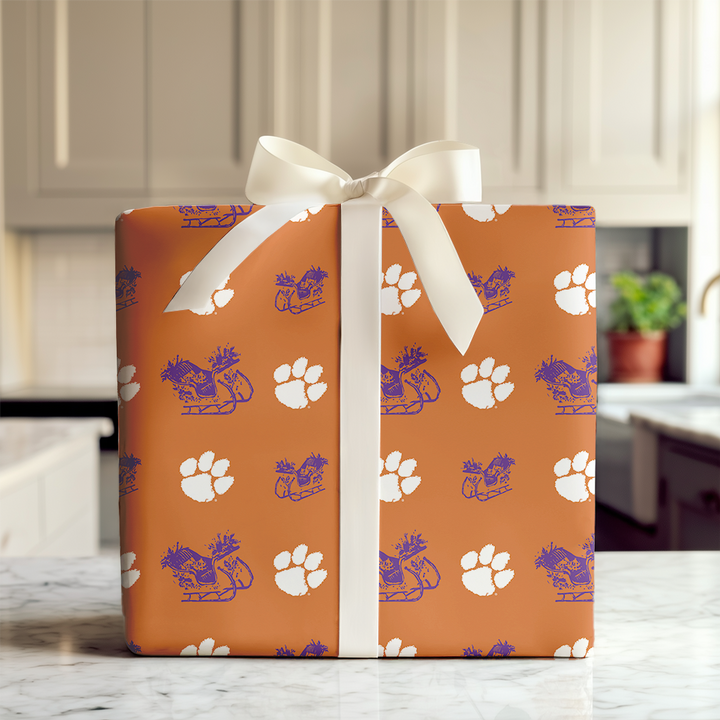 Sleigh Clemson