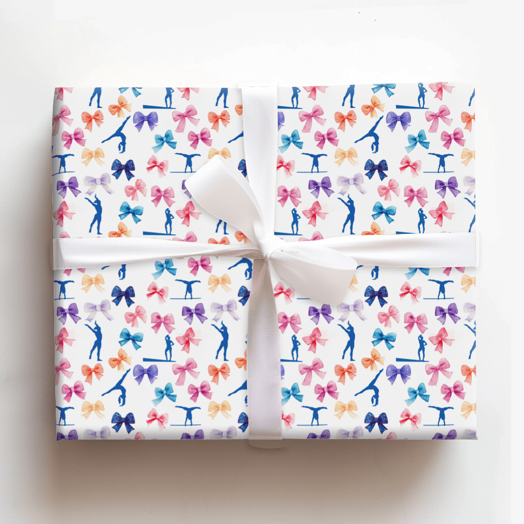 Girl Power - Wrapping Paper - Aspen & Arlo