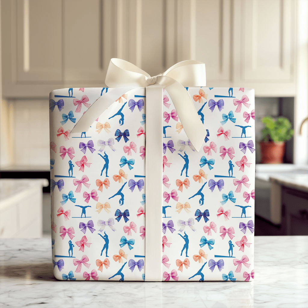 Girl Power - Wrapping Paper - Aspen & Arlo